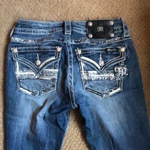 Miss Me Jeans 26x35